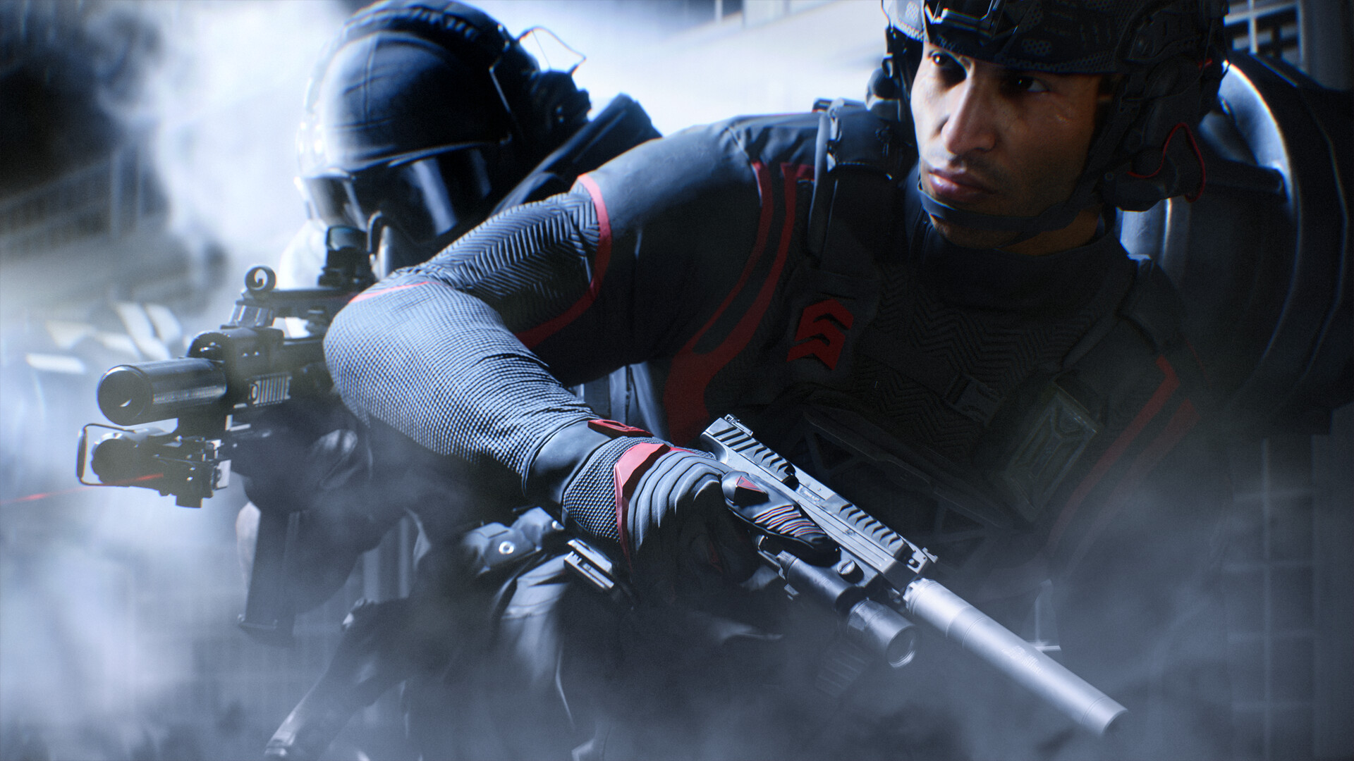 Battlefield 2042 keeping up with Call of Duty: Modern Warfare 3 wasn't something anyone would've expected to read in this day and age.