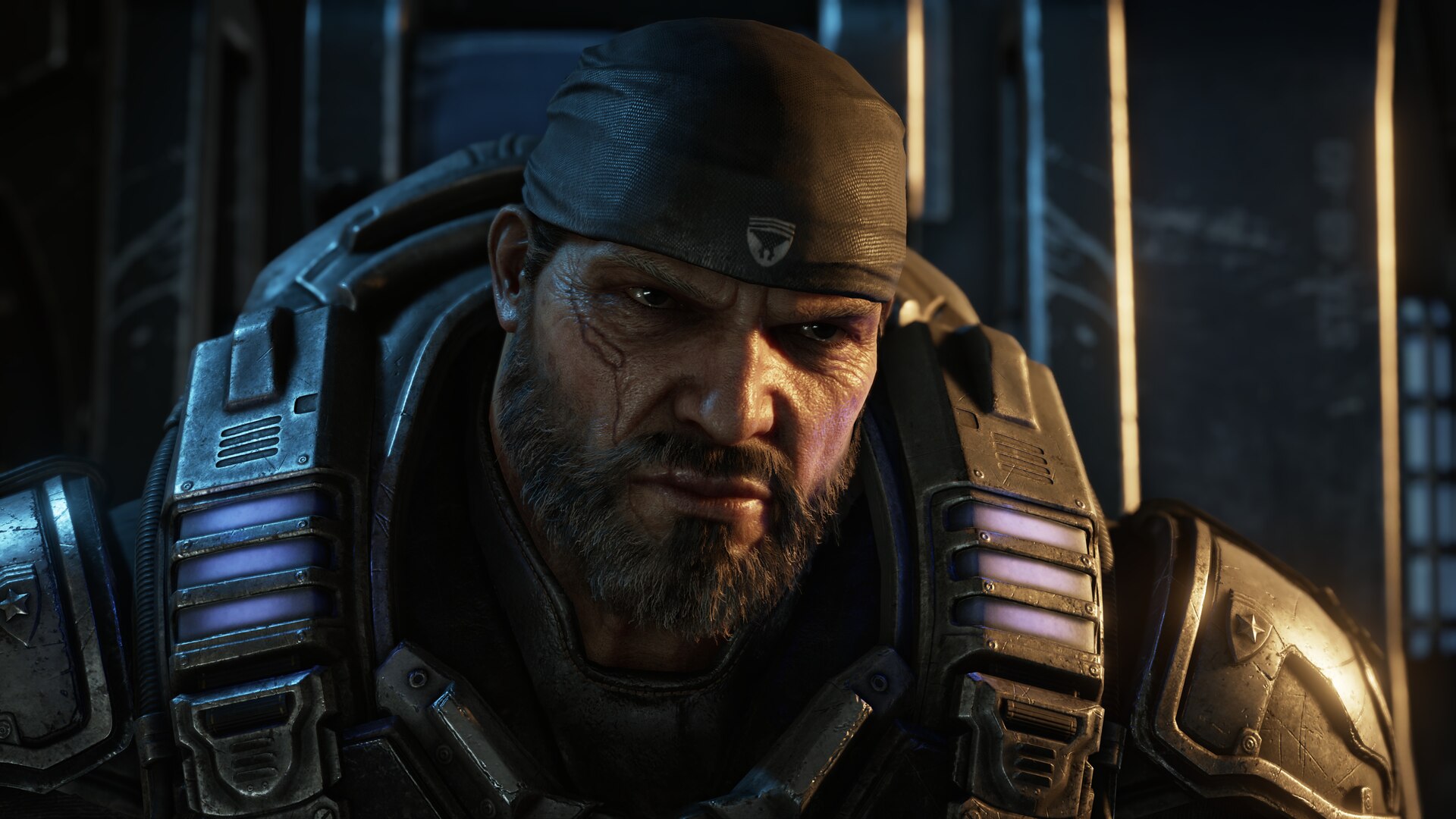 Dave Bautista Wants In Gears Of War Movie