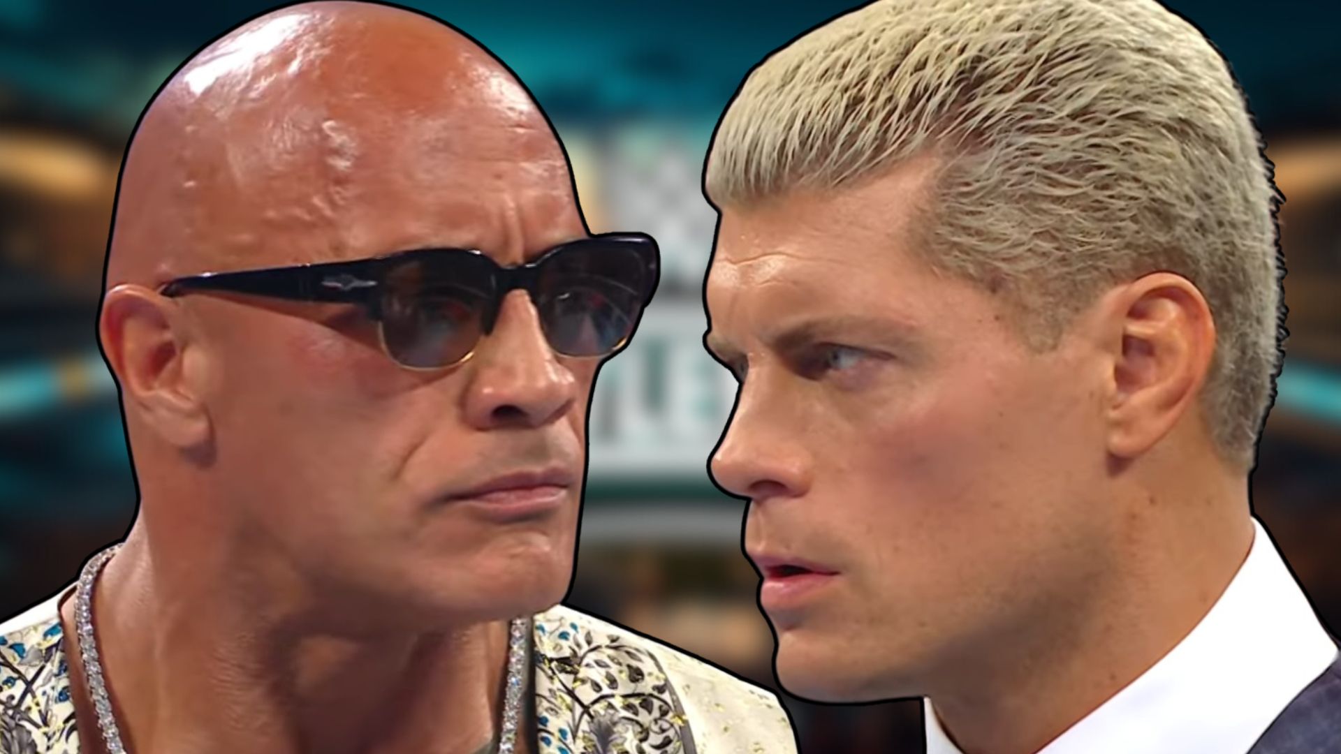 Will WWE Have Cody Rhodes Fight The Rock?