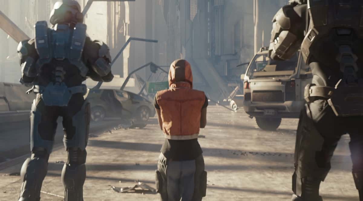 343 Explains Halo Infinite Progression System As Criticism Mounts