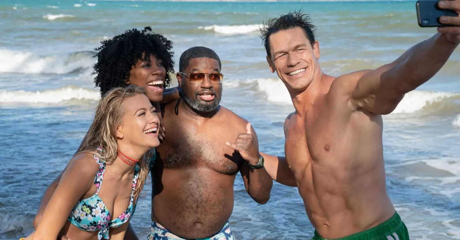 John Cena's Vacation Friends 2 gets a release date