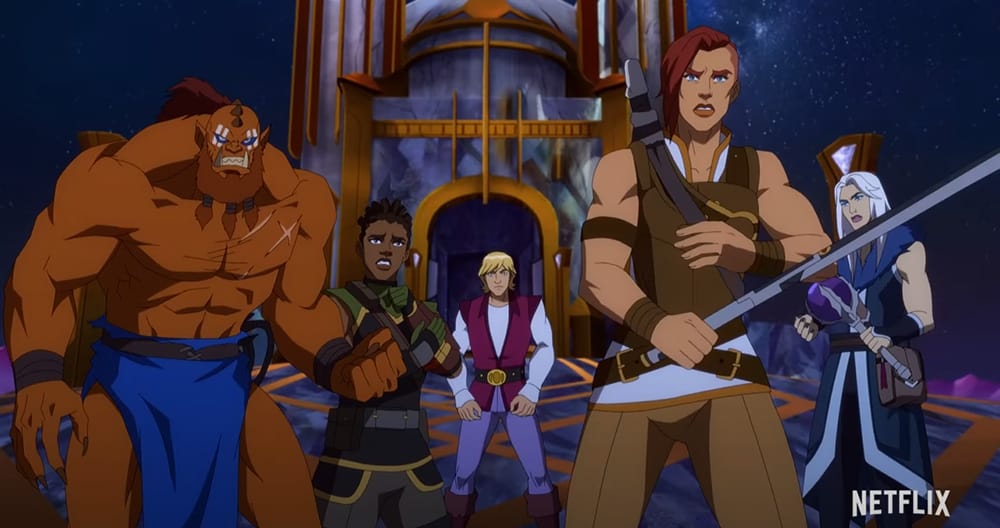 Masters Of The Universe: Revelation - Everything We Know So Far