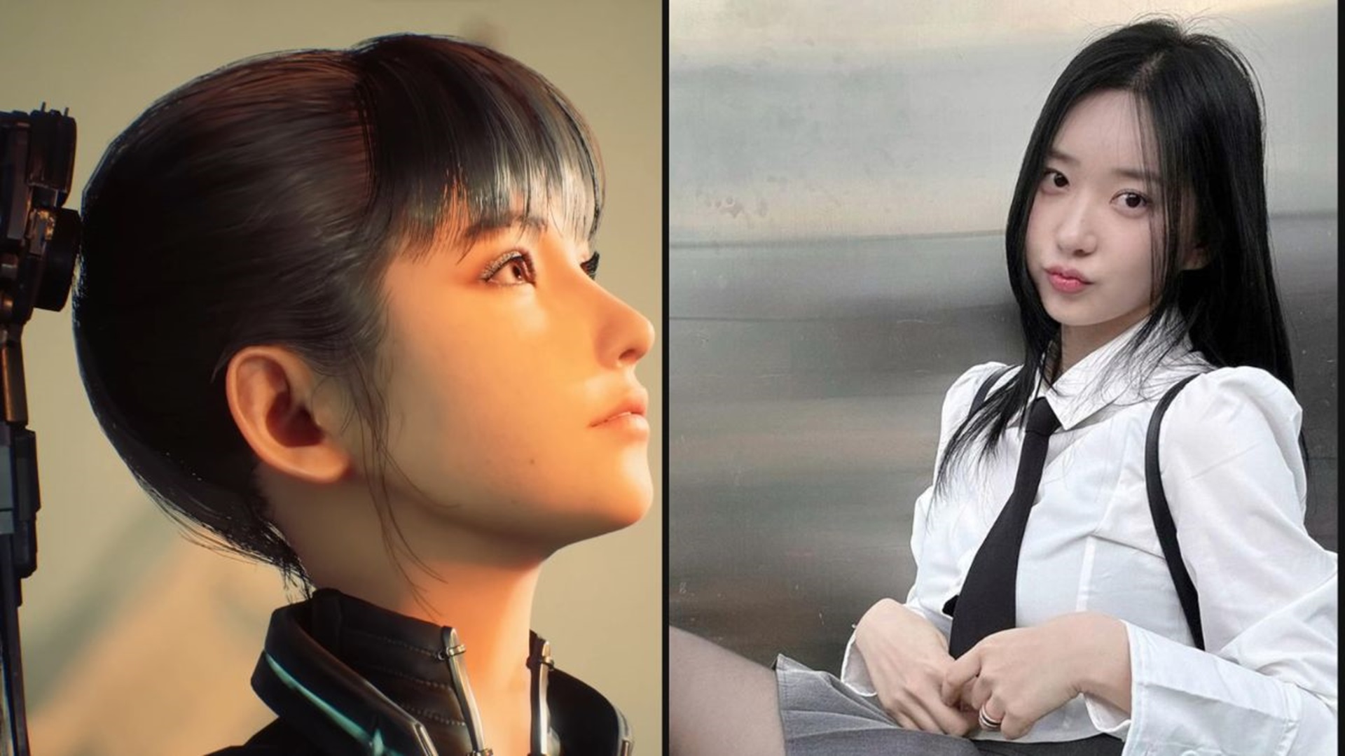 Stellar Blade is turning heads with its lifelike hero on PS5