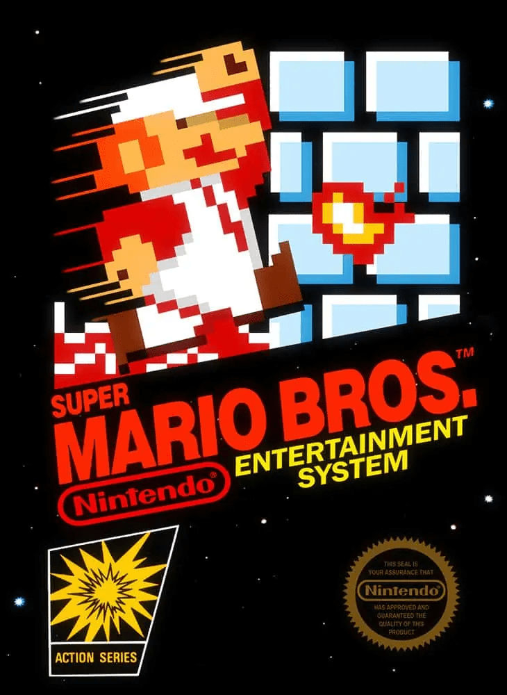 Sealed Super Mario Bros. Sells For Whopping 0,000