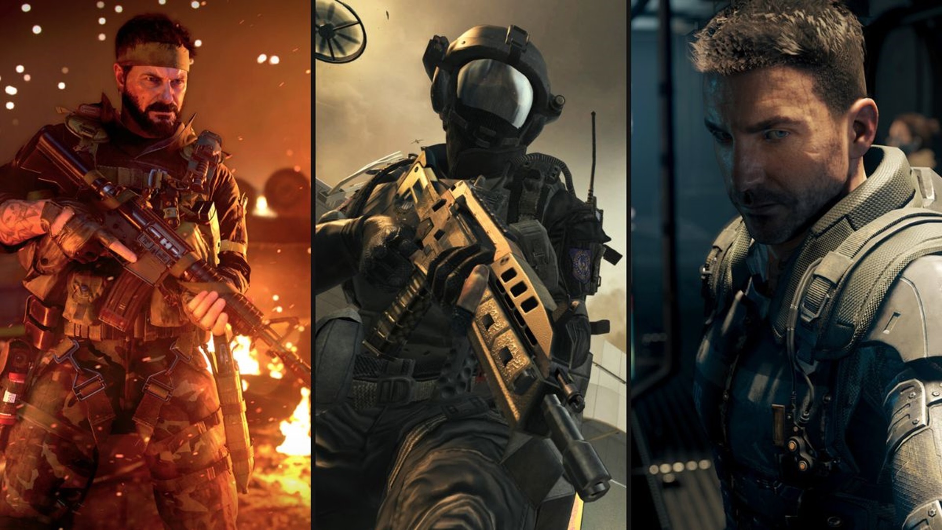 Is Treyarch revisiting Gulf War secrets with Black Ops 6?