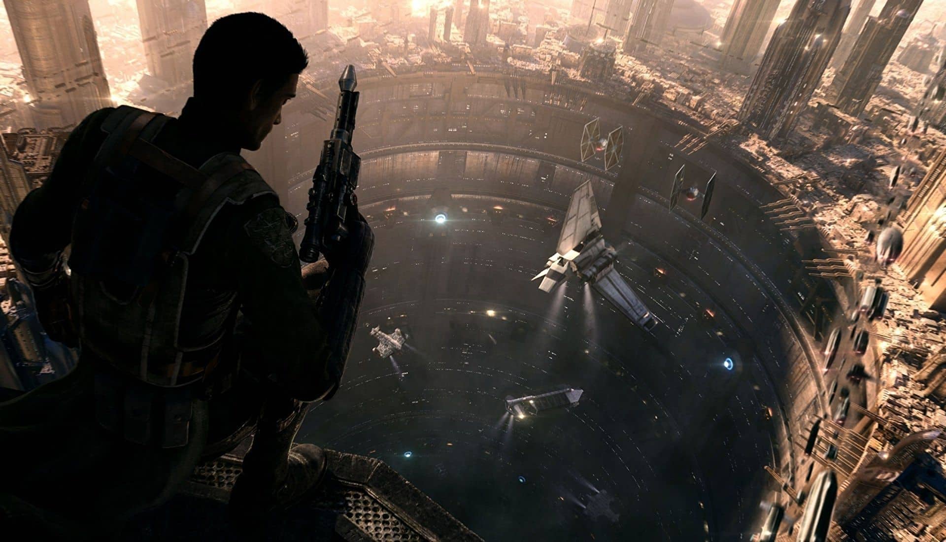 Watch Boba Fett star in unfinished Star Wars 1313 gameplay footage