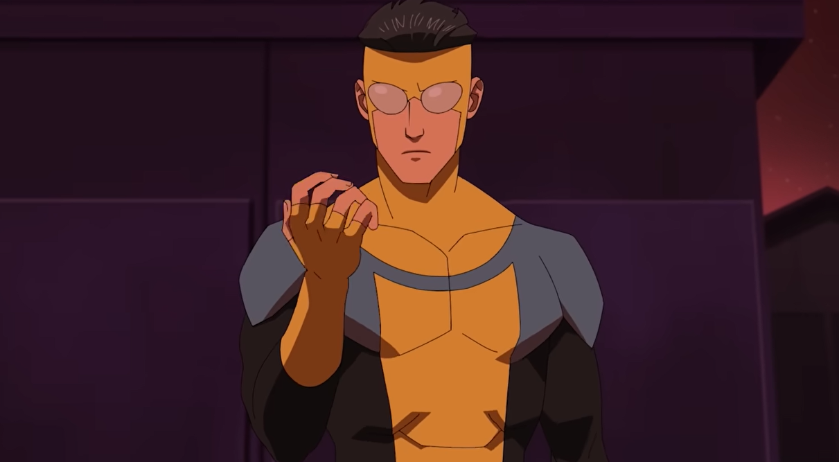 Invincible's creator says Season 2 will feel much bigger than Season 1