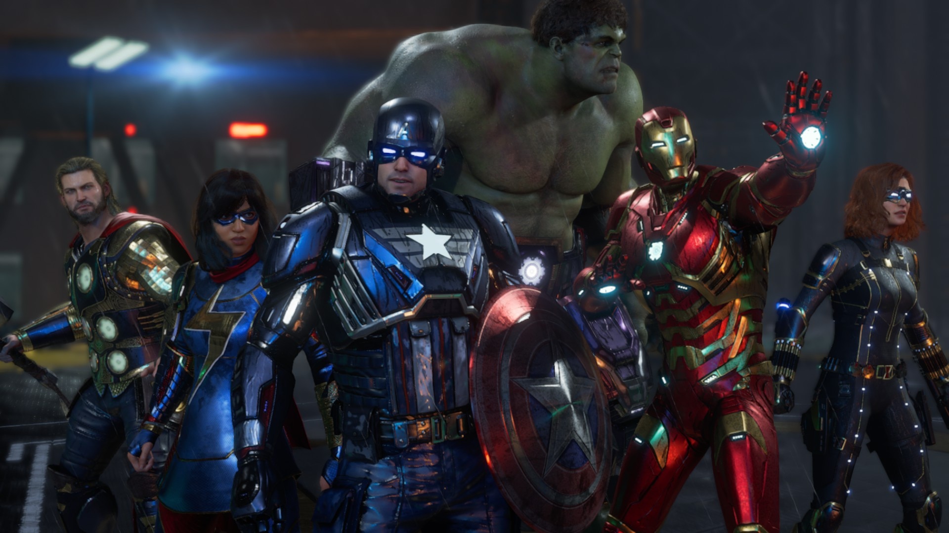 Marvel's Avengers to receive no support starting 2024