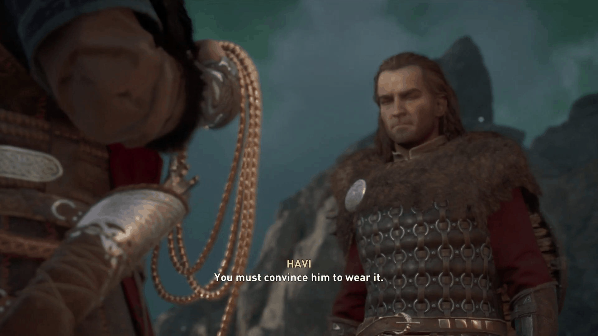 Assassin's Creed Valhalla: Binding Fate Quest Guide - How To Beat Fenrir