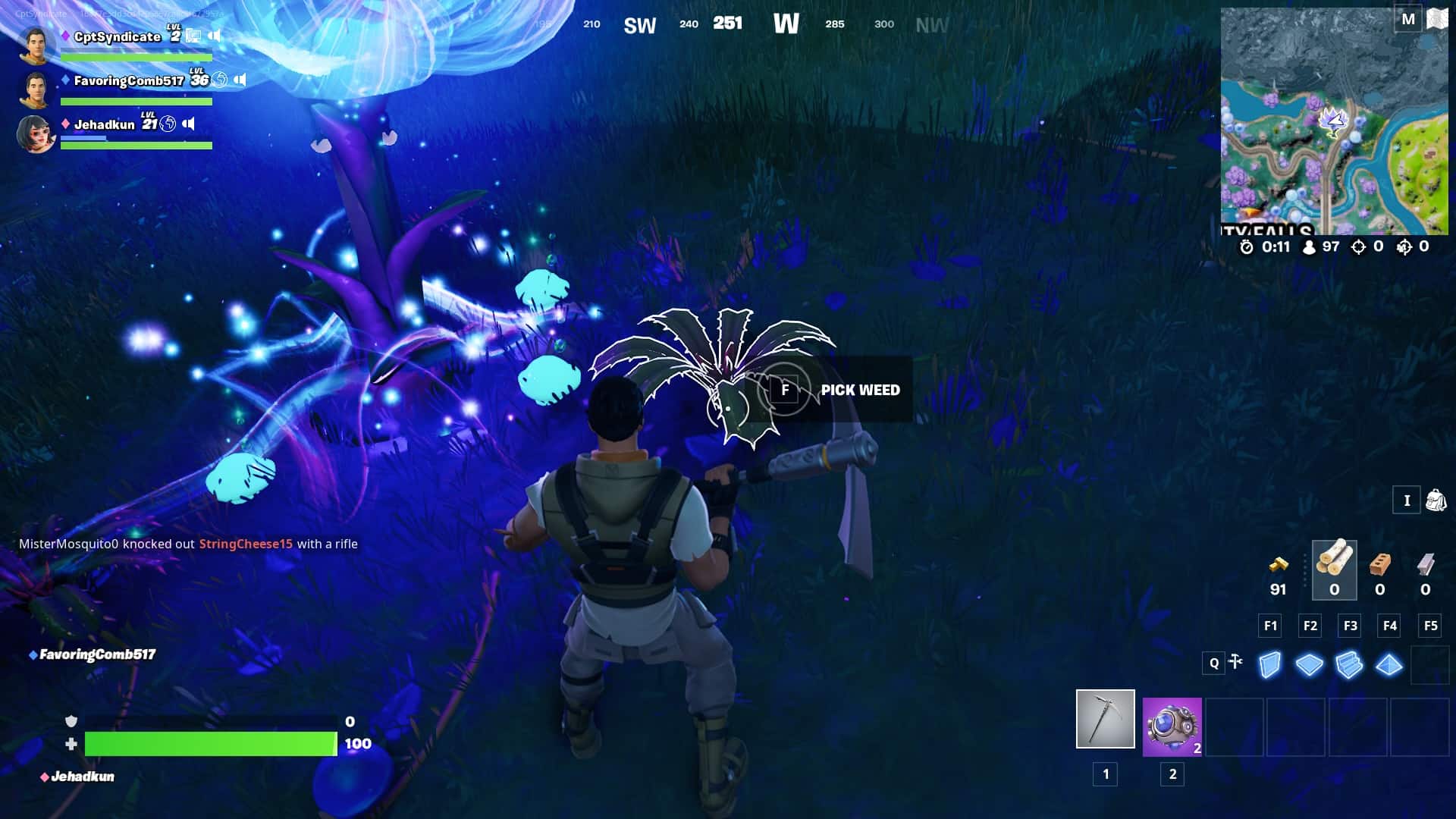 How To Get Reality Seeds And Grow Them Into Reality Saplings In Fortnite