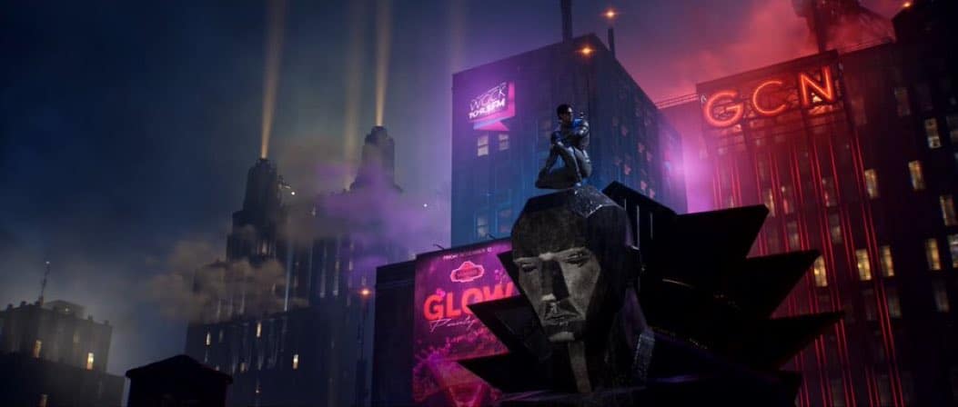 Gotham Knights Gameplay Leaks Online Ahead Release