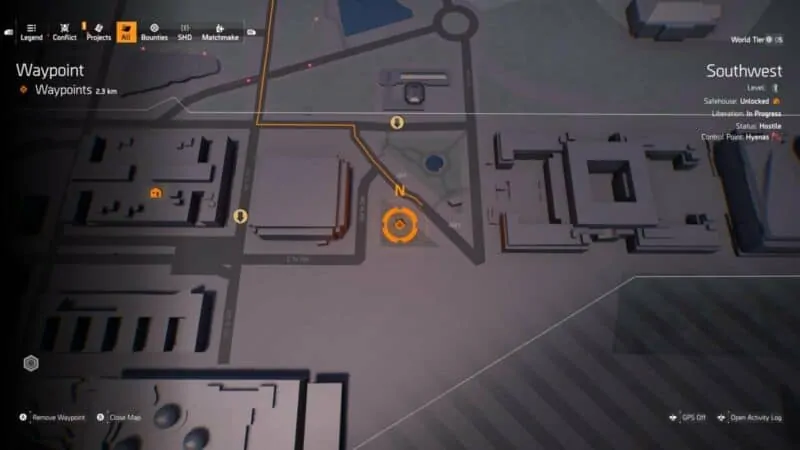 The Division 2 Hunter Mask Guide - Where To Find All Mask Locations