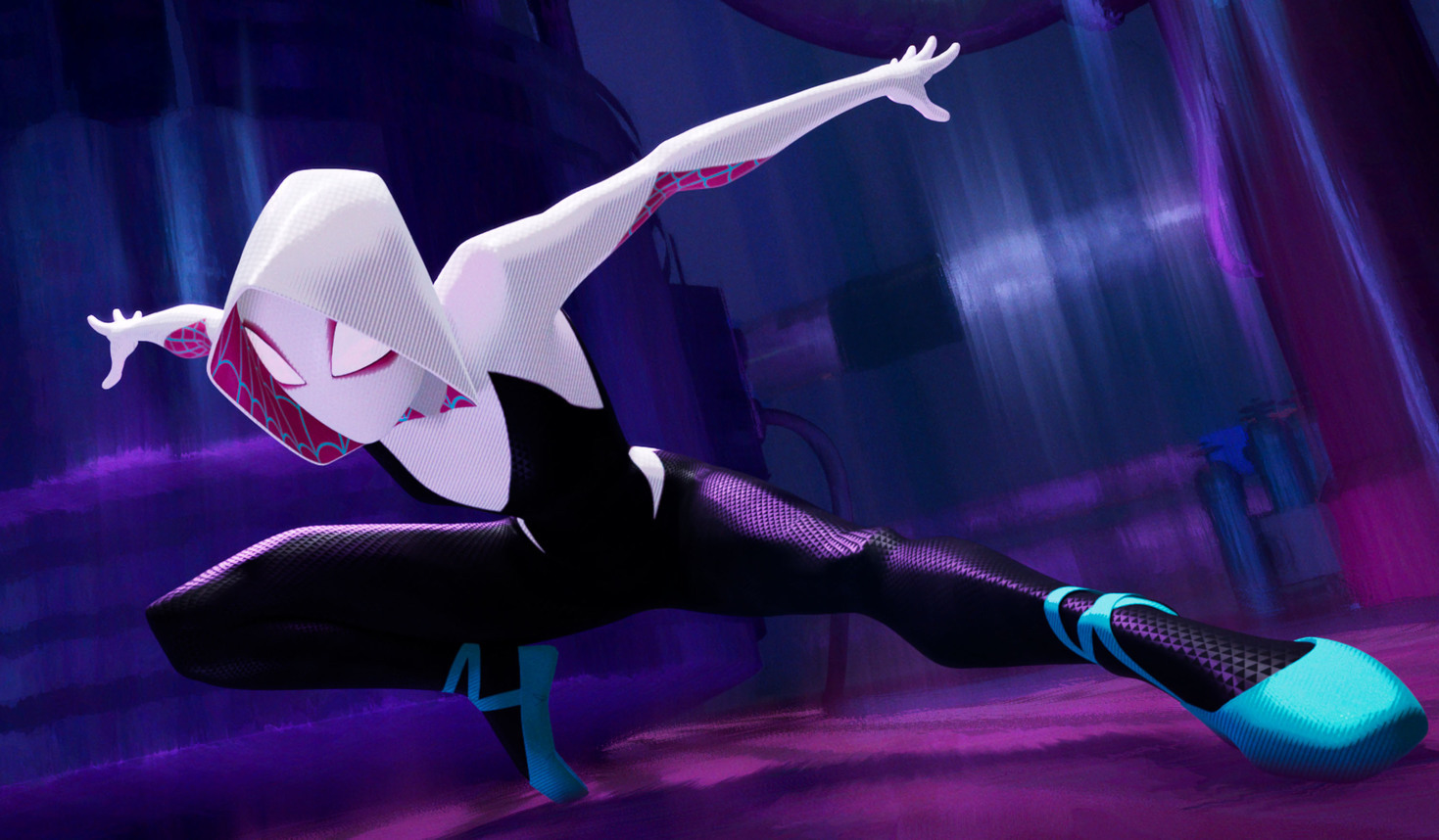 Spider-Verse spin-off film, Spider-Women .