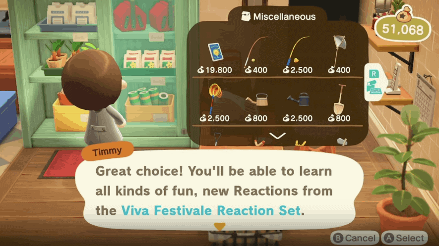 Animal Crossing: New Horizons Festivale Event Update Now Live