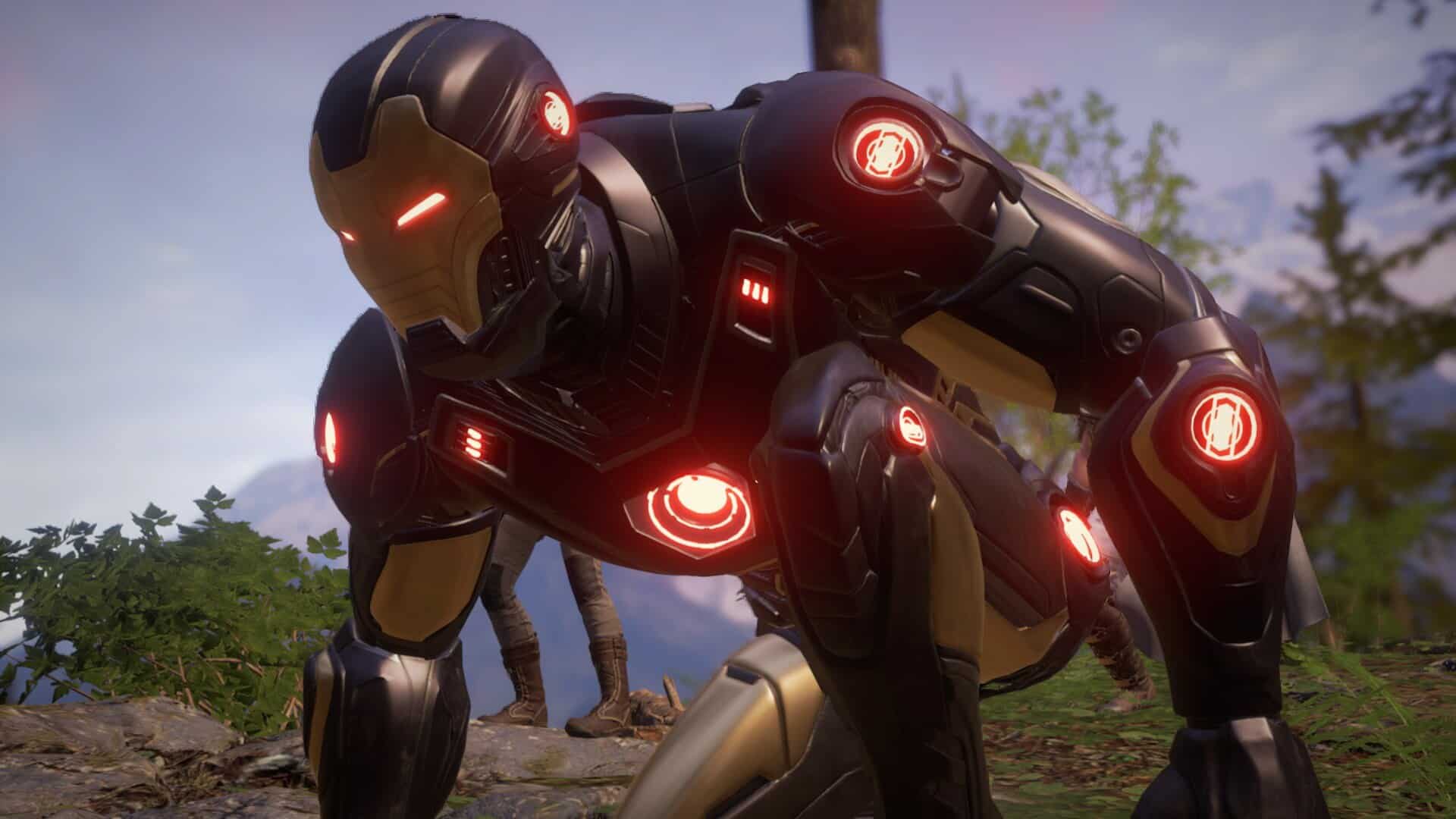 Electronic Arts Confirms Single-player Iron Man Game