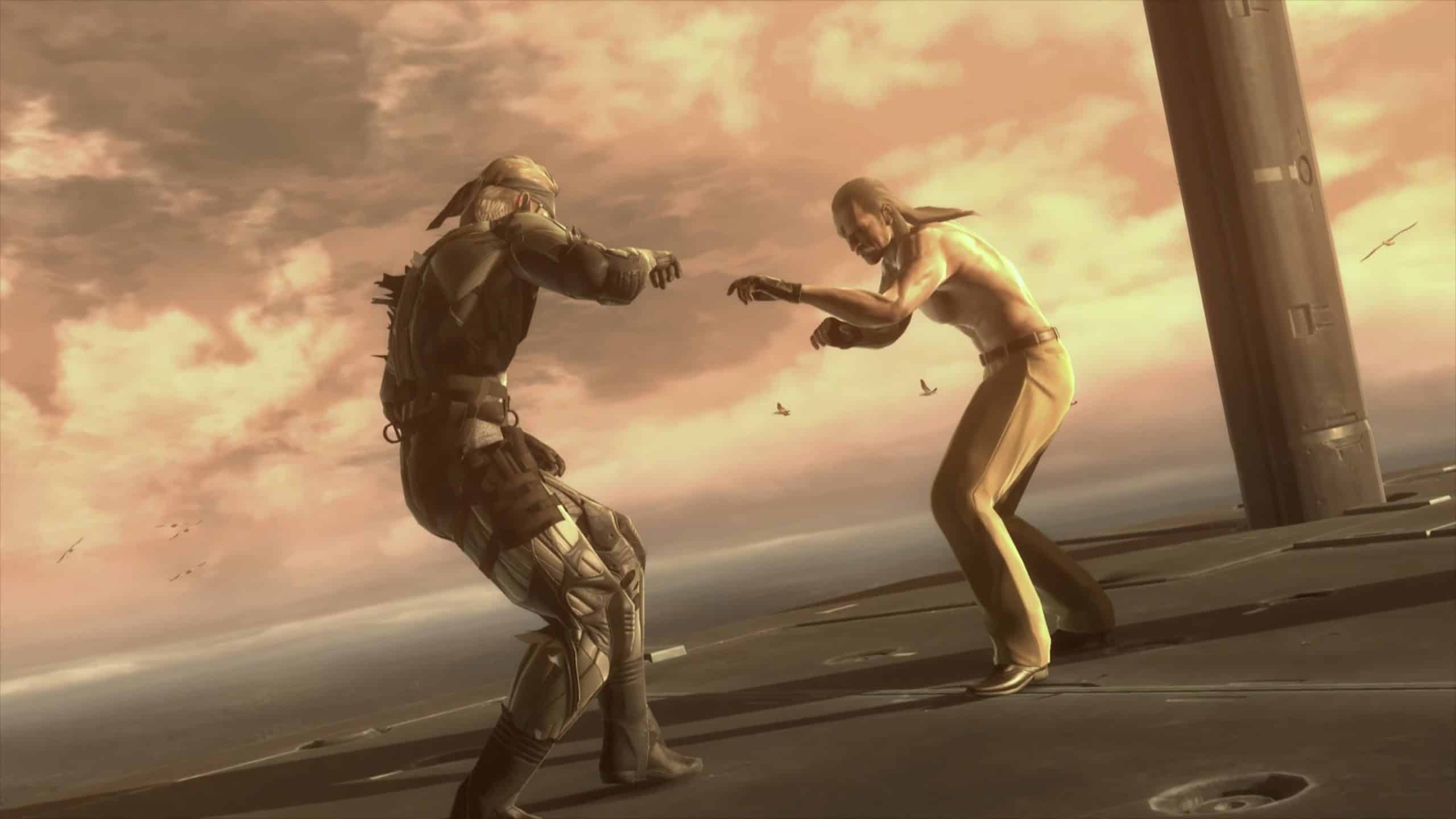 Metal Gear Solid 4 developer reveals truth about PS3 exclusivity