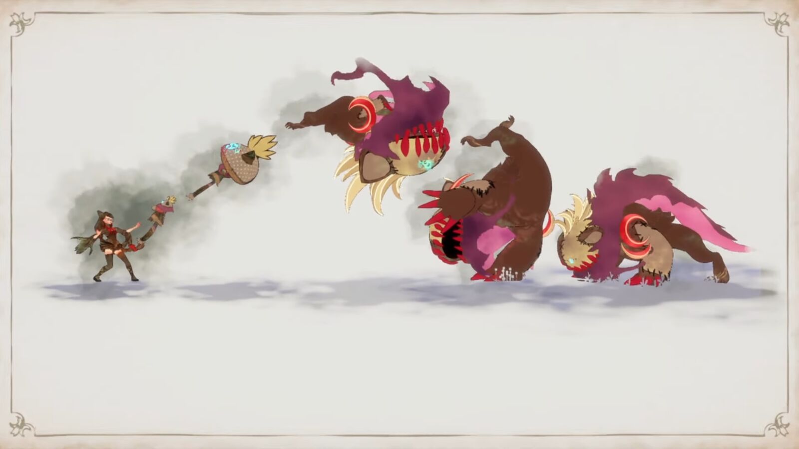 A Bayonetta prequel is coming out on the Nintendo Switch next year