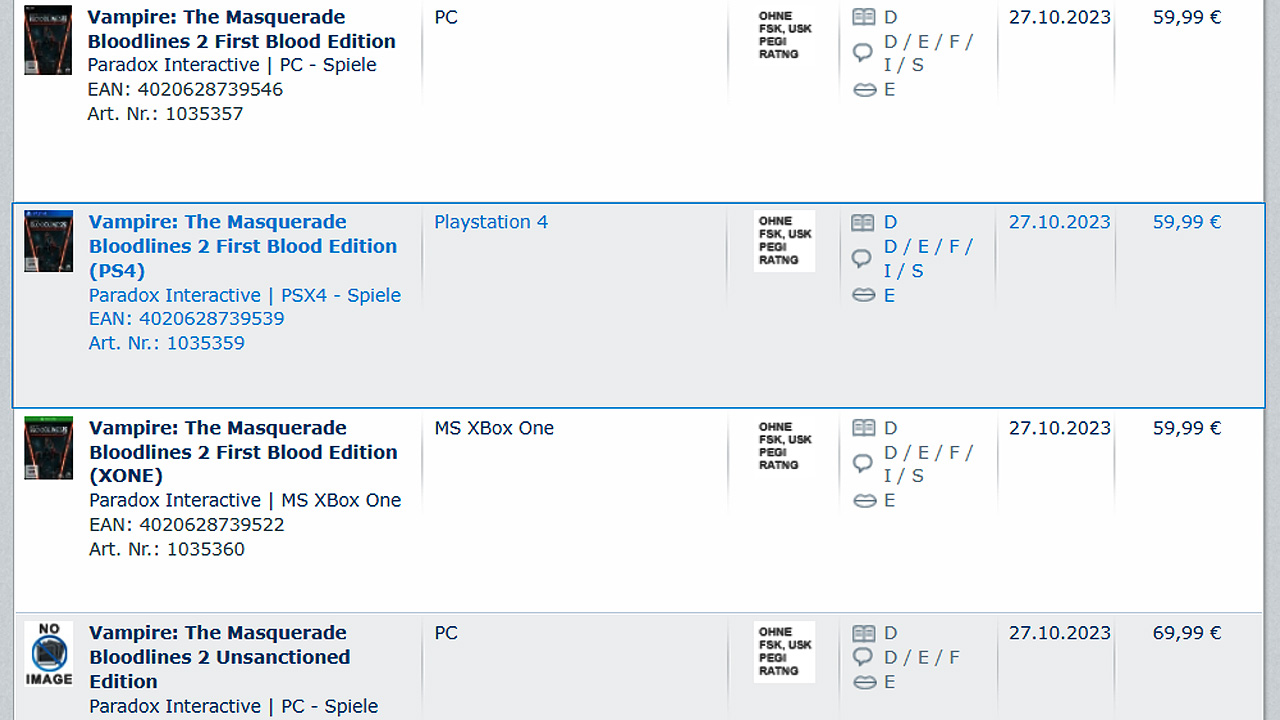 VAMPIRE-THE-MASQUERADE-BLOODLINES-2-RUMOR-RELEASE-PLAION-STORE