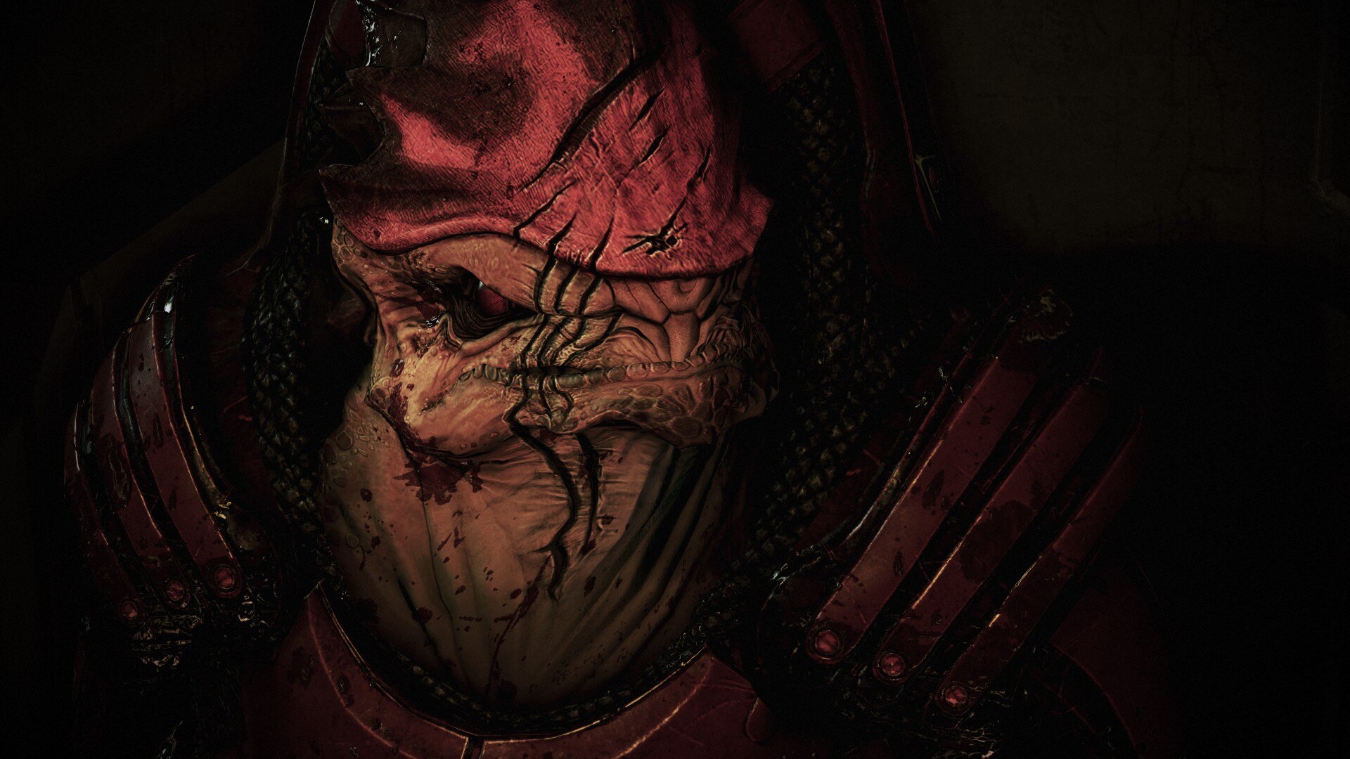 To be honest, Wrex should absolutely return for Mass Effect 5 if only because Korgans live to be about a thousand or so years old.