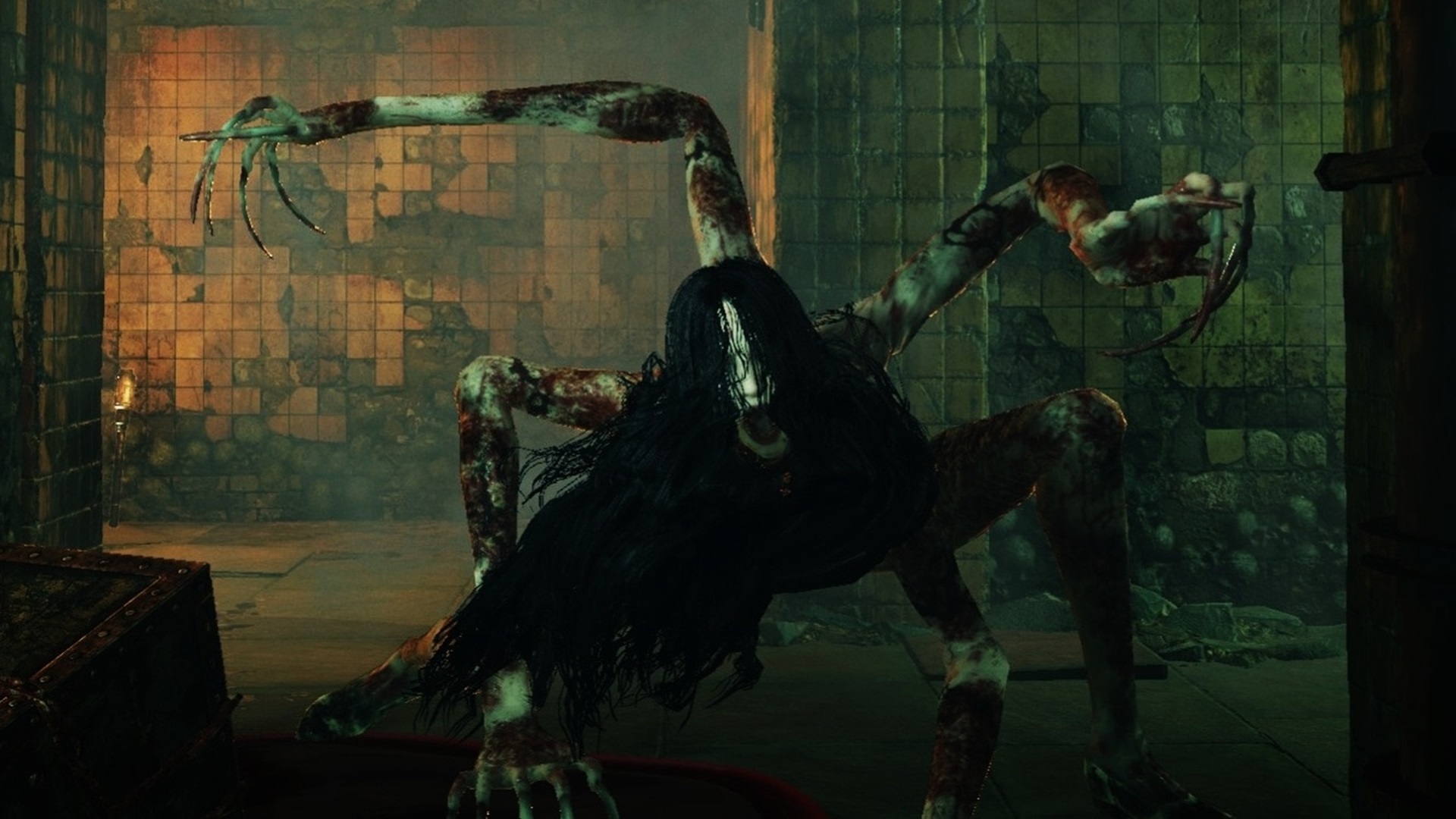 Now that he's stepped down from Tango Gameworks, Shinji Mikami could come back to do a remake of the first Dino Crisis game.