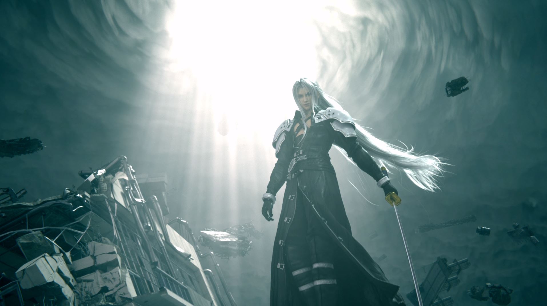 Final Fantasy 7's creative director is puzzled why gamers are attracted to Sephiroth