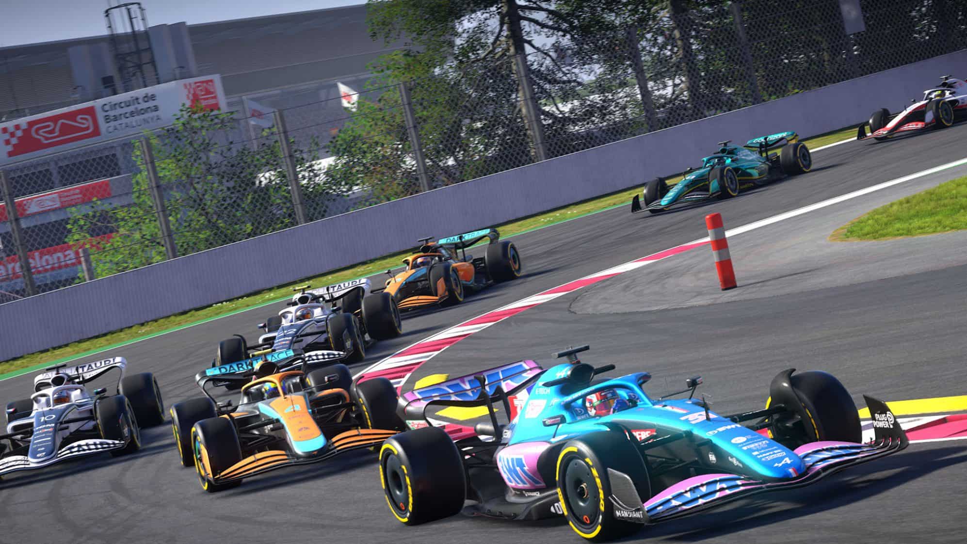 F1 22 Gets An Official Reveal Trailer And Release Date