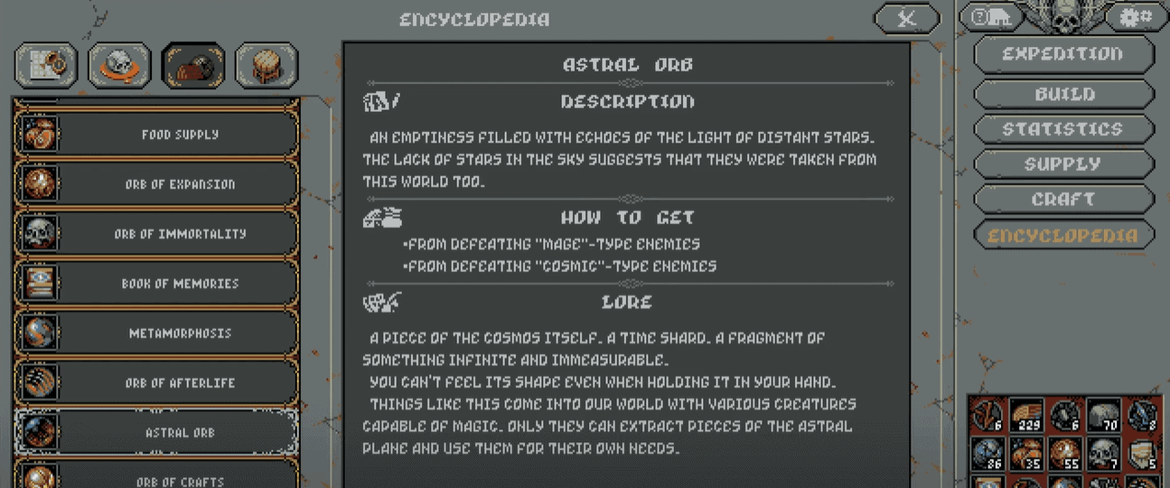 Loop Hero Resources Guide