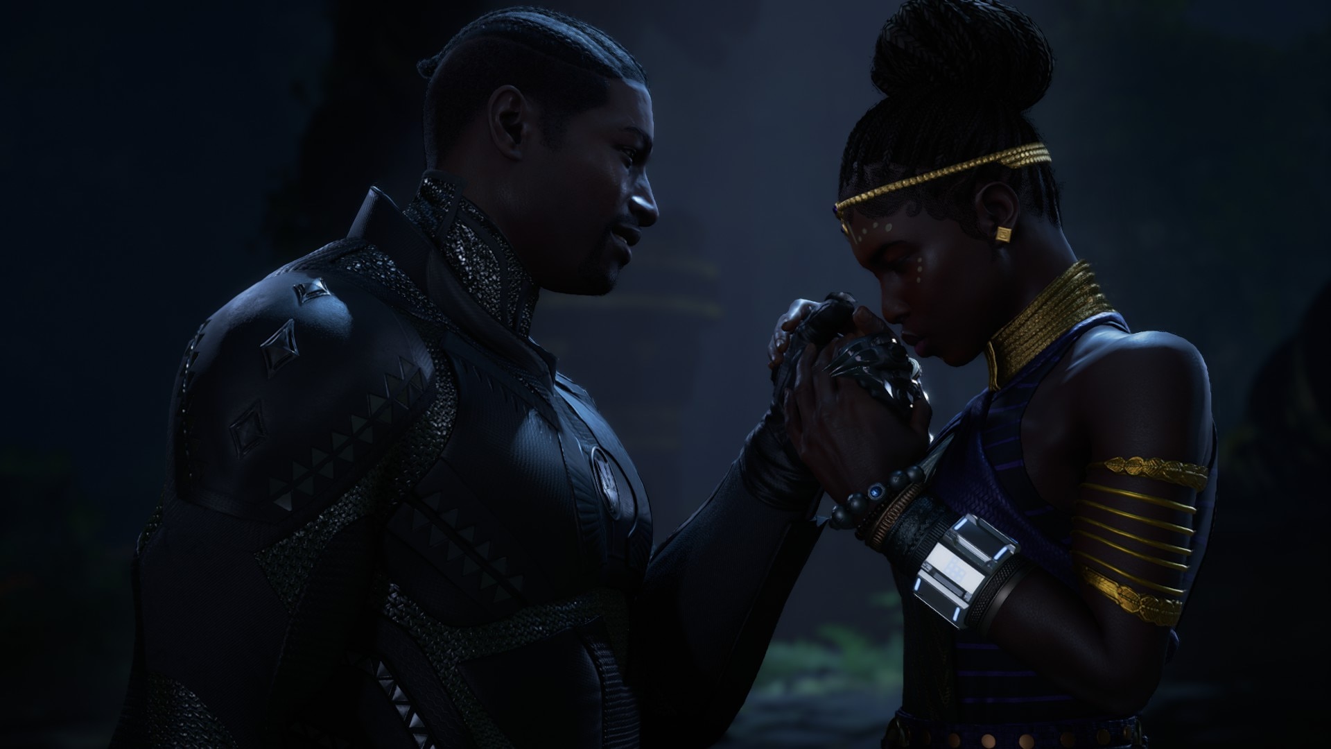 It wouldn't be all too surprise for EA and Disney to partner up for a shared video game universe featuring multiple Marvel characters.