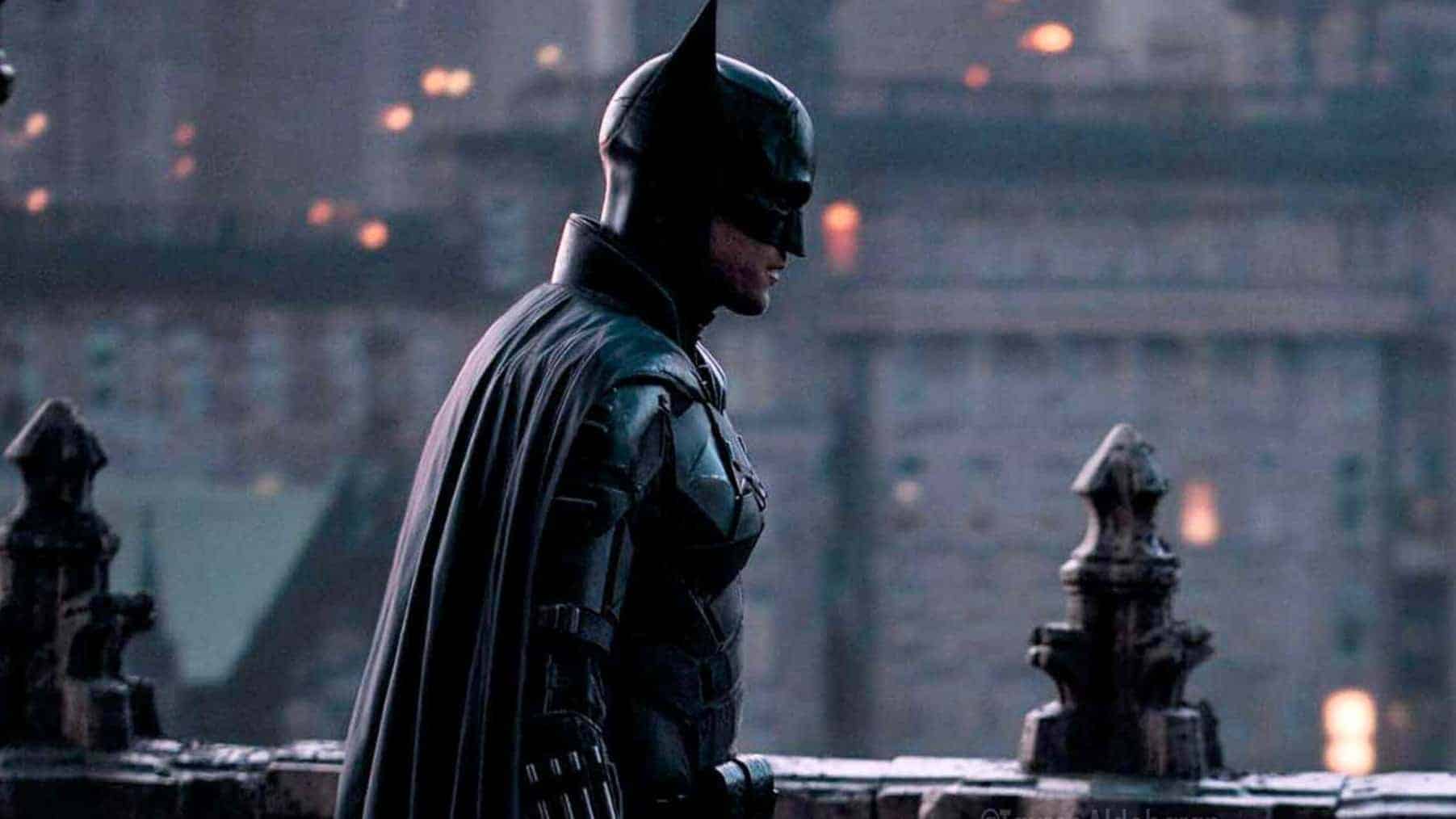 matt reeves update batman sequel