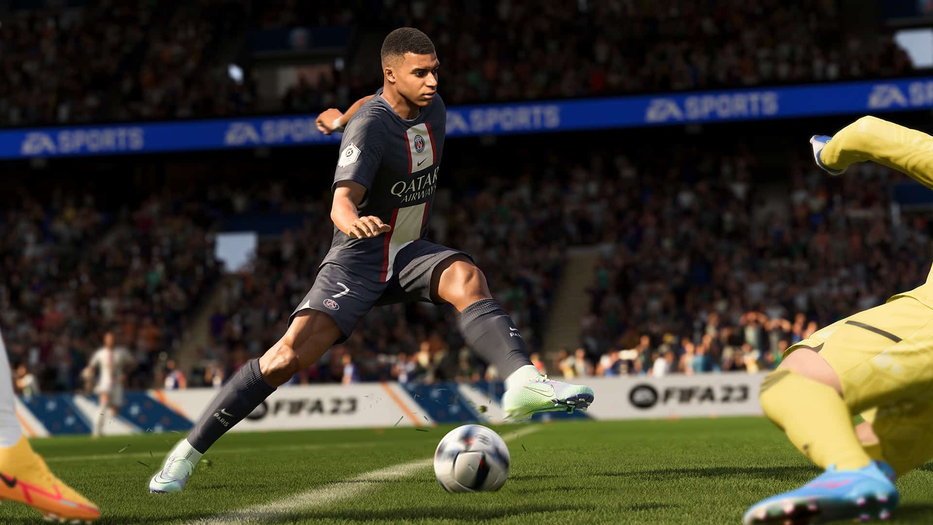 The First Trailer For Fifa 23 Marks The End Of A Decades-long Era