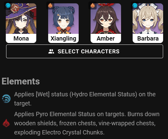 Top Builds For Mona In Genshin Impact