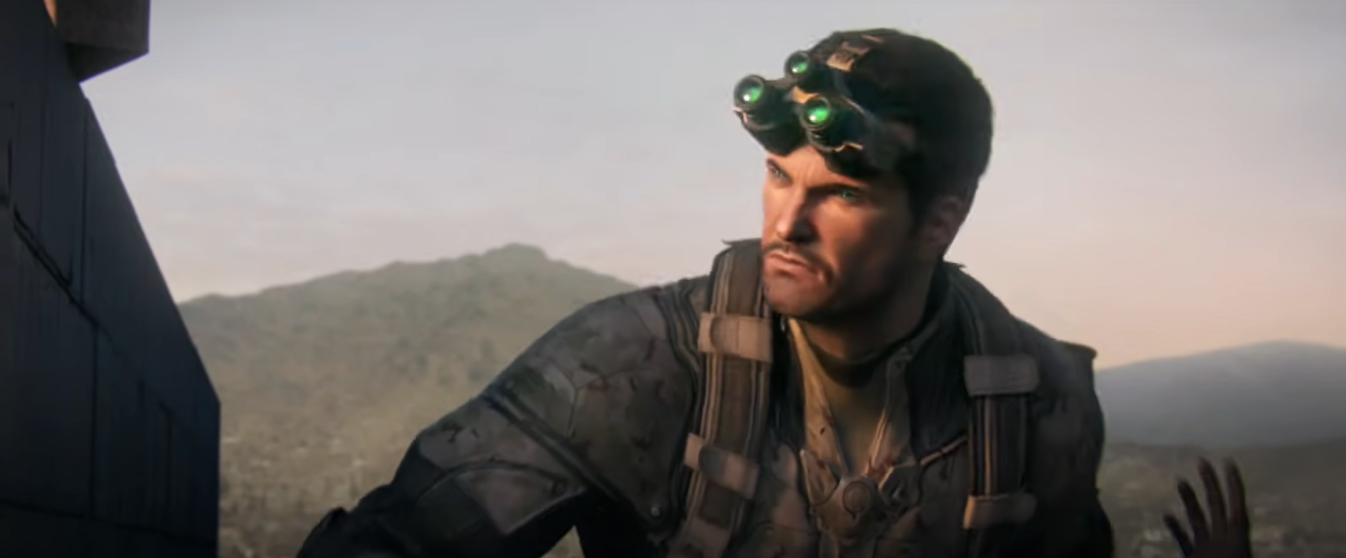 BBC Radio 4 will adapt Tom Clancy’s Splinter Cell into an audio series