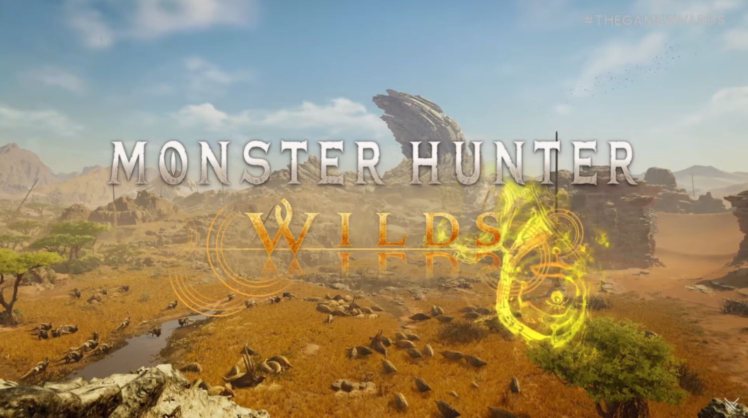 Saddle up for adventure in the vast world of Monster Hunter Wilds
