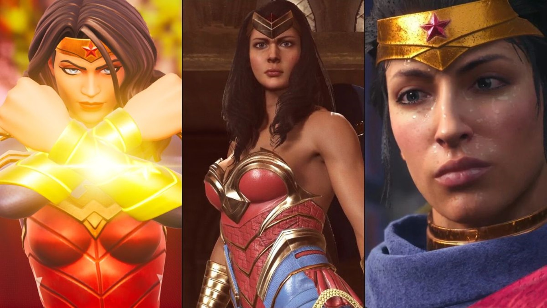 Warner Bros. is steering clear of live-service elements with Wonder Woman