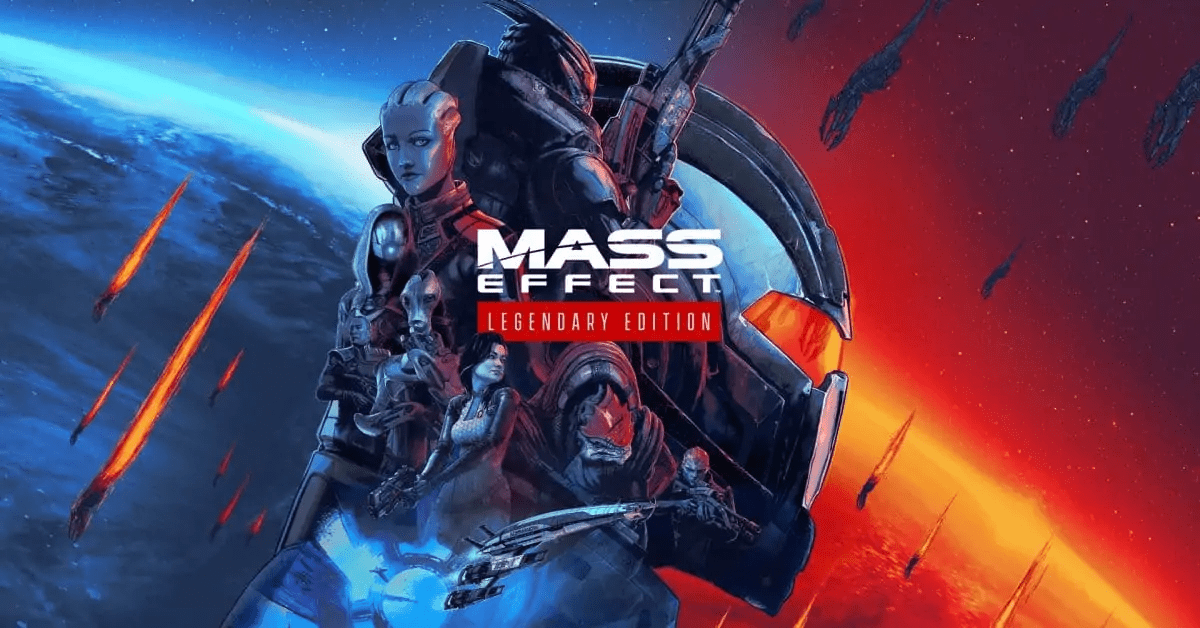 Here's Why Mass Effect: Legendary Edition Won't Contain The Pinnacle Station DLC