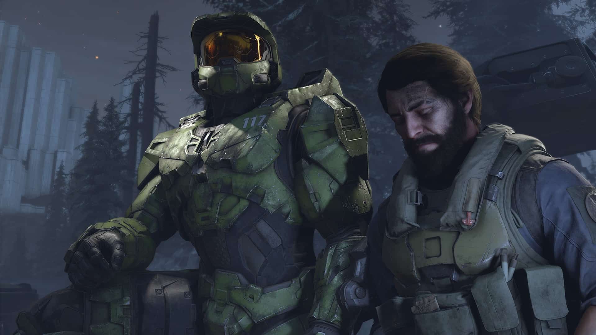 Microsoft Studio Head Addresses Halo Infinite's Post-launch Content Problems