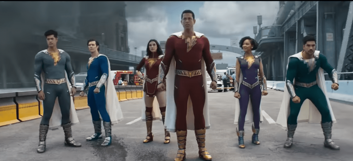 Shazam! Fury of the Gods disappoints at the domestic box office