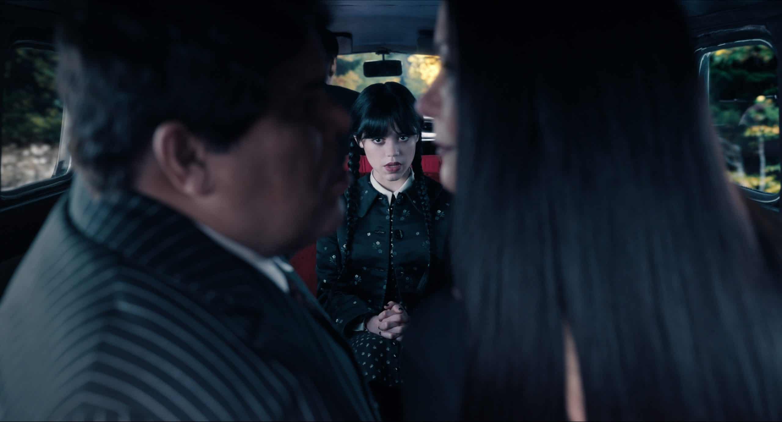 Fans can look forward to a darker Season 2 of Wednesday