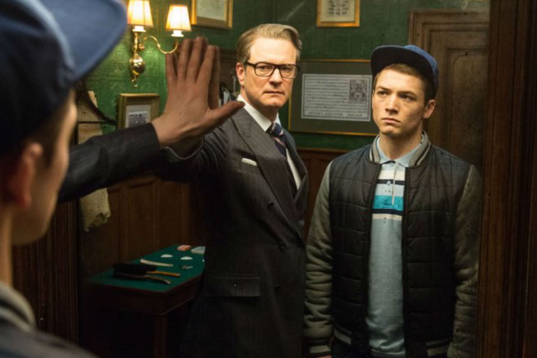 Kingsman 3 will end the story of Eggsy and Harry Hart.