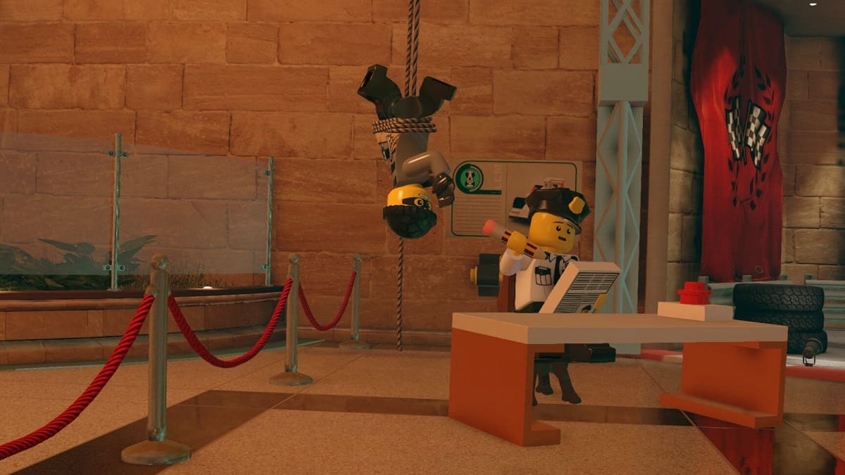 LEGO City Undercover devs reveal interesting details about hit LEGO game