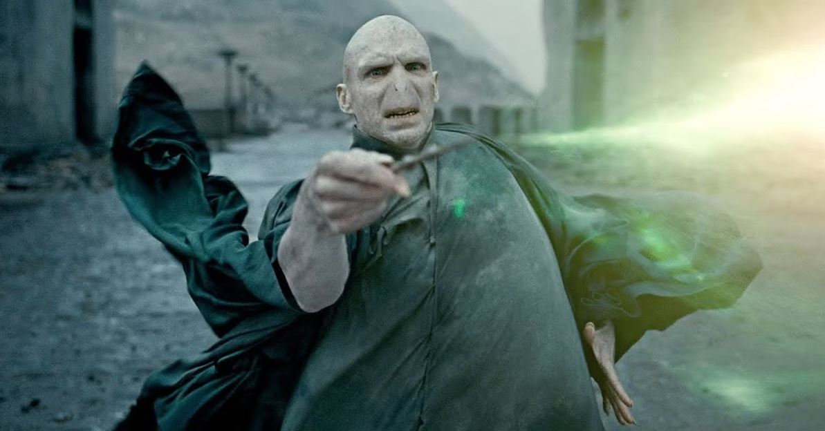 Ralph Fiennes open to reprising his role as Voldemort