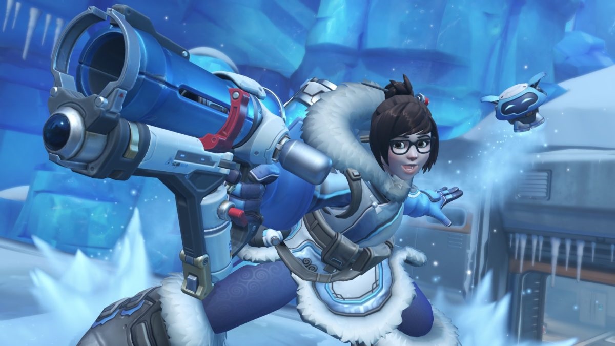 Blizzard Delays Overwatch Patch Last Minute