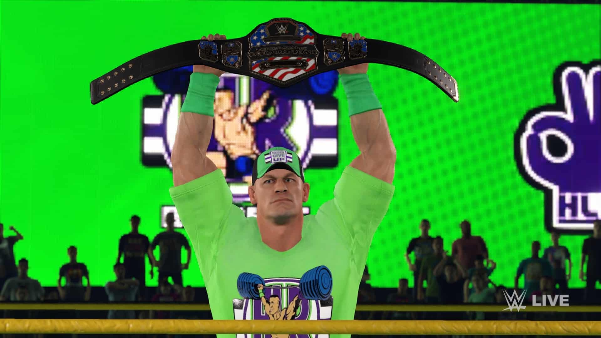 wwe k release date cover star leaked