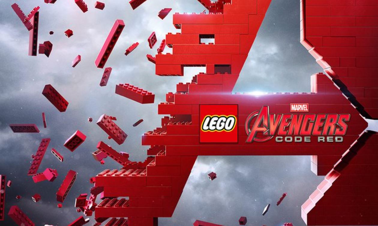 New LEGO Marvel Avengers special Code Red coming to Disney+ in October