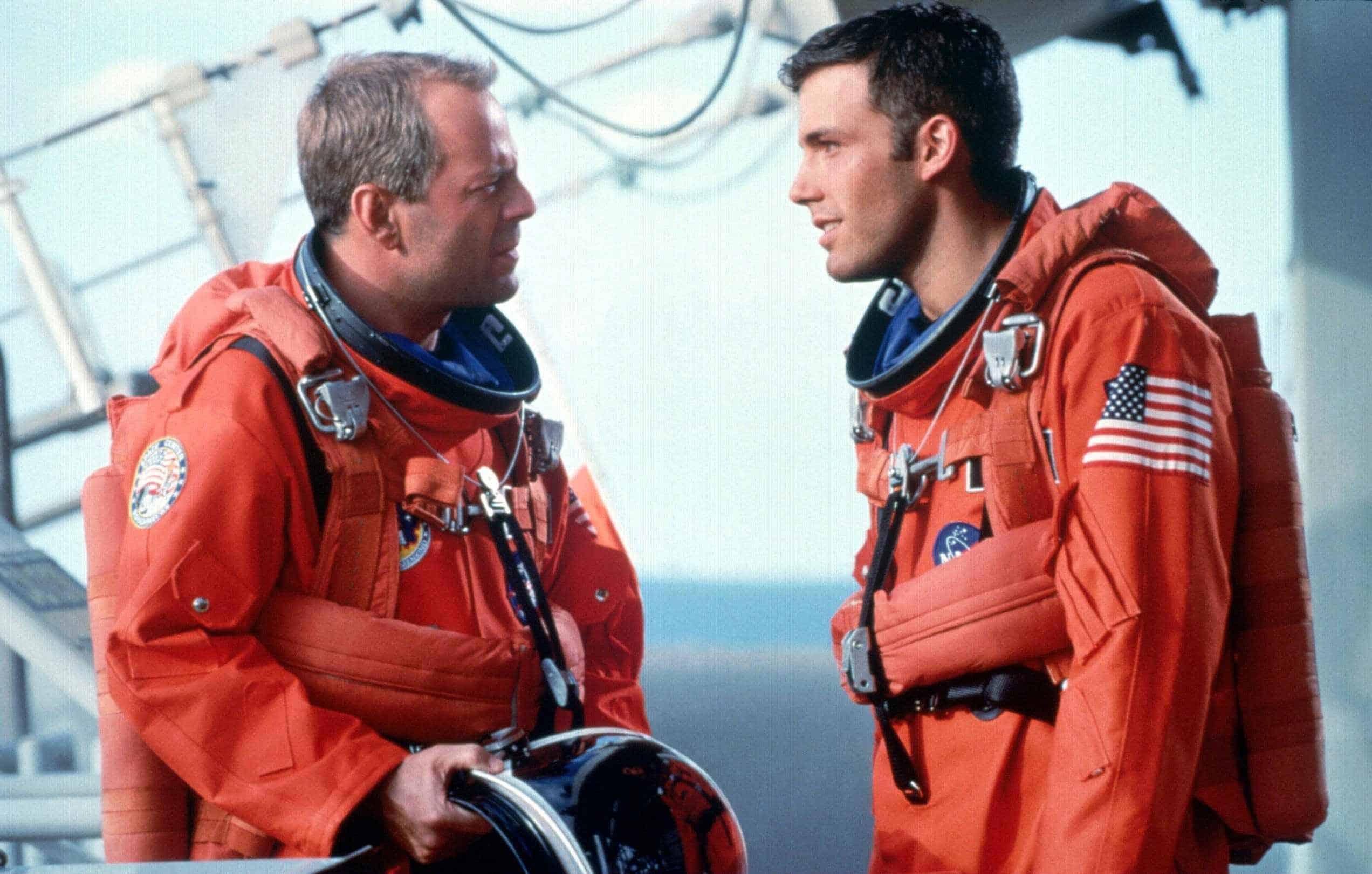 Michael Bay Claims That Armageddon Predicted The Dart Nasa Mission