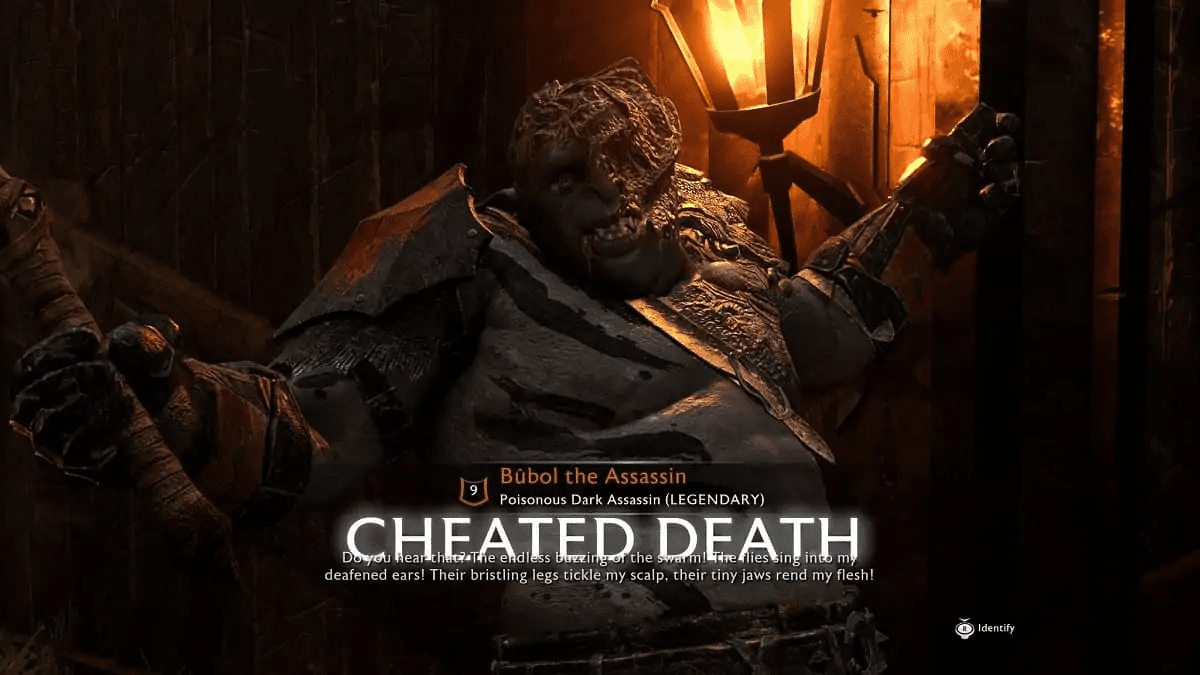 Leaker Teases Shadow Of War Sequel Announcement At E3 2021