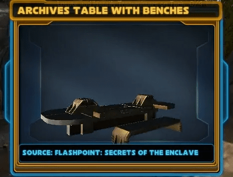 Everything We Learned About Swtor 6.3 From The Public Test Server