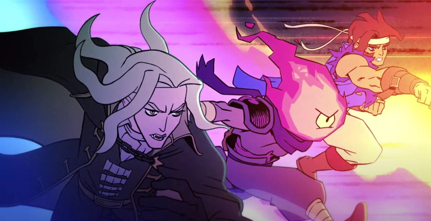 Castlevania is crossing over into Dead Cells next year