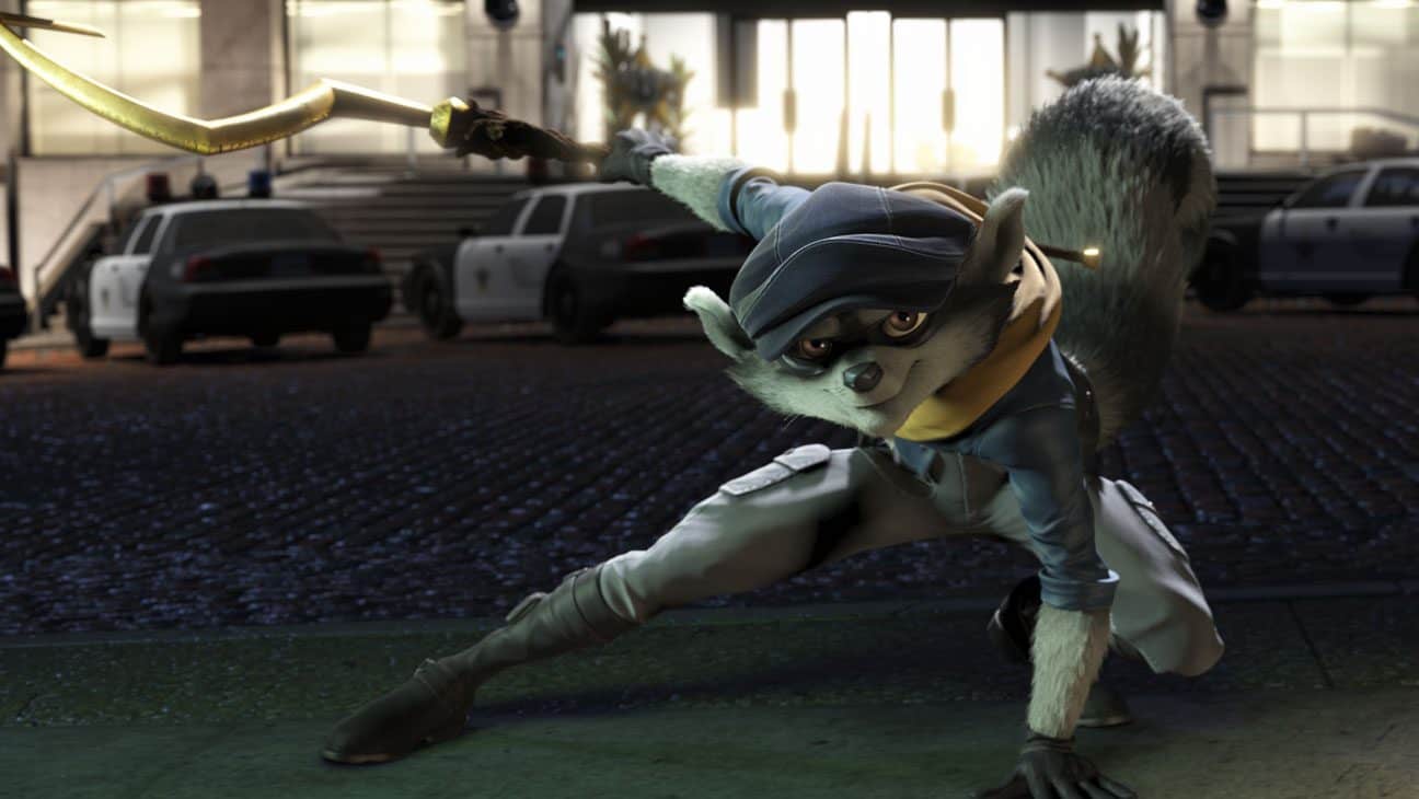 Fifth Sly Cooper Game Could Be Revealed In Time For The Series' 20th Anniversary