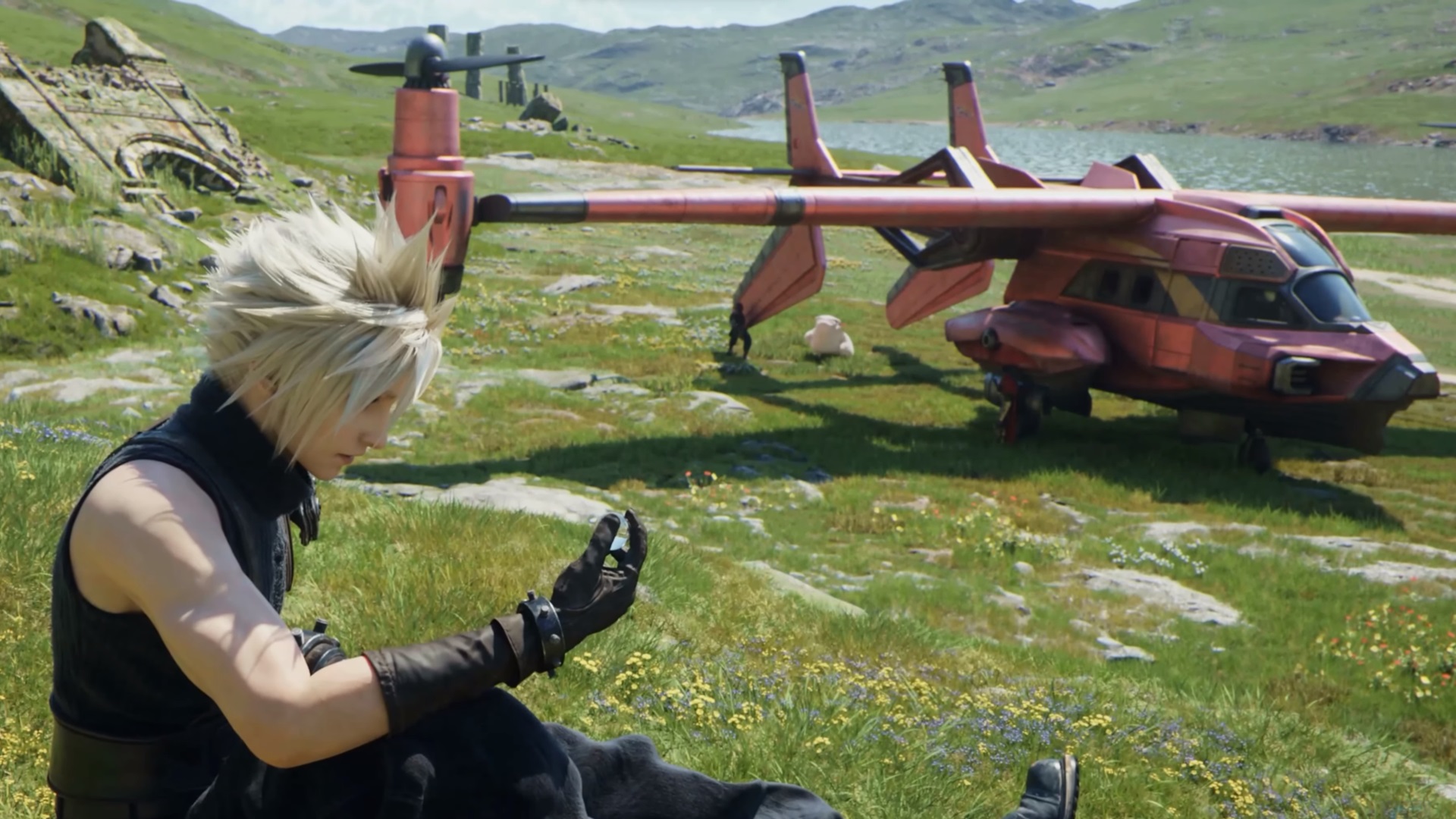 To be fair, there's a lot to appreciate with how much work Square Enix has put into making Unreal Engine 4 work on a flagship title like FF7 Rebirth.